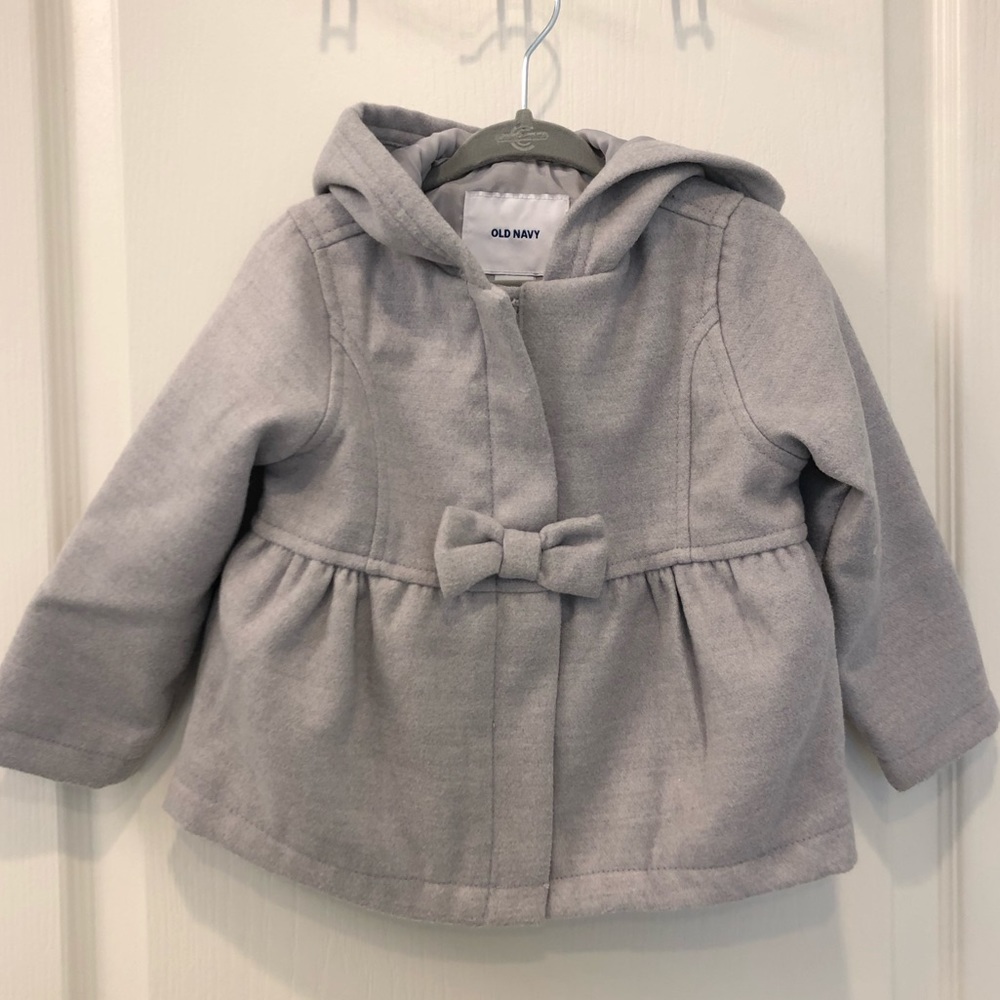 Old Navy Girl’s Winter Coat